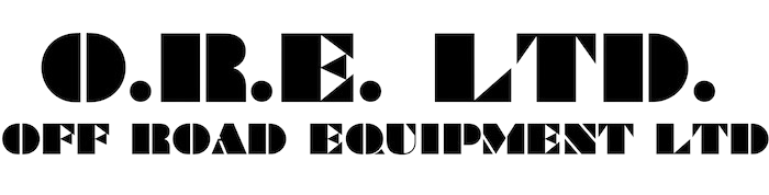 Off Road Equipment Ltd.